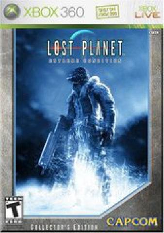 Lost Planet Extreme Condition [Collectors Edition]