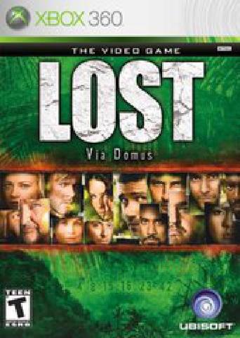 Lost Via Domus