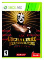 Lucha Libre AAA: Heroes del Ring