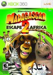 Madagascar Escape 2 Africa