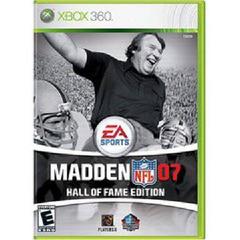 Madden 2007 Hall of Fame Edition