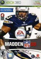 Madden 2008 En Espanol