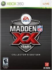 Madden 2009 20th Anniversary Edition