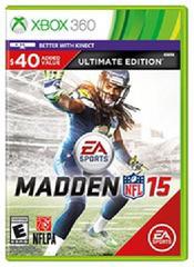 Madden NFL 15: Ultimate Edition