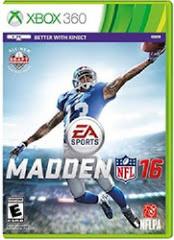 Madden NFL 16 (Xbox 360)