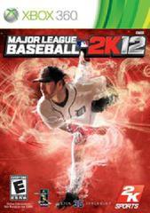 Major League Baseball 2K12