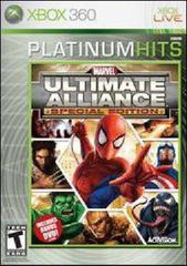 Marvel Ultimate Alliance Special Edition