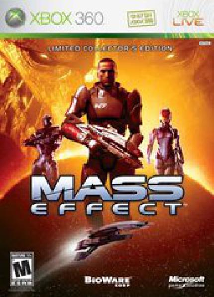 Mass Effect [Collectors Edition]