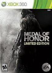 Medal of Honor Limited Edition