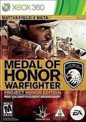 Medal of Honor Warfighter Project Honor Edition