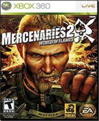 Mercenaries 2 World in Flames (Xbox 360)