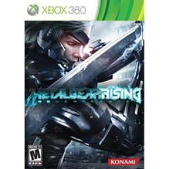 Metal Gear Rising: Revengeance