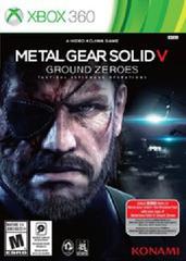 Metal Gear Solid V: Ground Zeroes