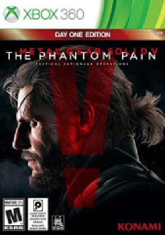 Metal Gear Solid V: The Phantom Pain