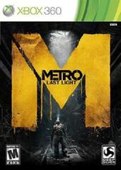 Metro: Last Light Limited Edition