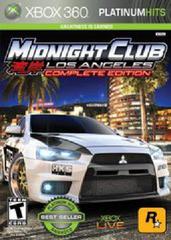 Midnight Club Los Angeles Complete Edition [Platinum Hits]