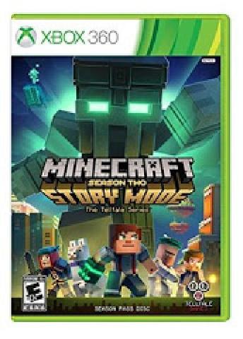 Minecraft: Story Mode Season Two