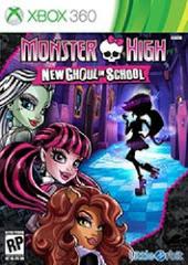 Monster High: New Ghoul in School