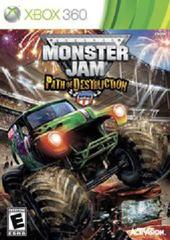 Monster Jam: Path of Destruction