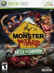 Monster Madness Battle for Suburbia