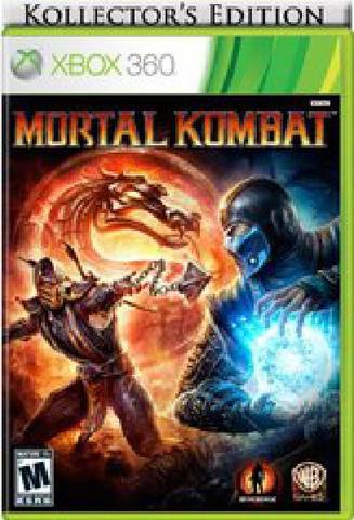Mortal Kombat Kollectors Edition