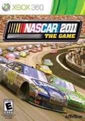 NASCAR The Game 2011