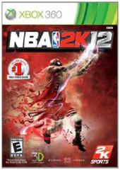 NBA 2K12