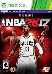 NBA 2K17