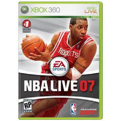 NBA Live 2007