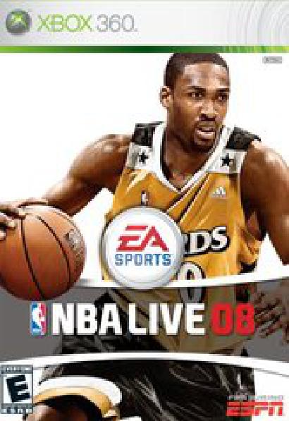 NBA Live 2008