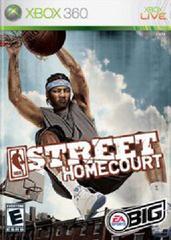 NBA Street Homecourt