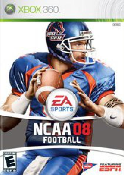 NCAA Football 08