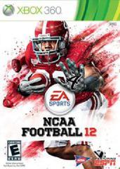 NCAA Football 12