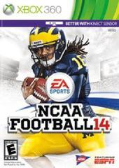 NCAA Football 14