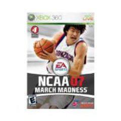 NCAA March Madness 2007