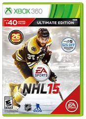 NHL 15 [Ultimate Edition]