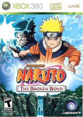 Naruto Broken Bond