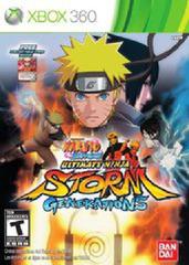 Naruto Shippuden Ultimate Ninja Storm Generations