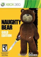 Naughty Bear: Gold Edition