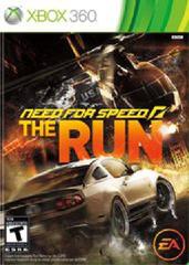 Need For Speed: The Run