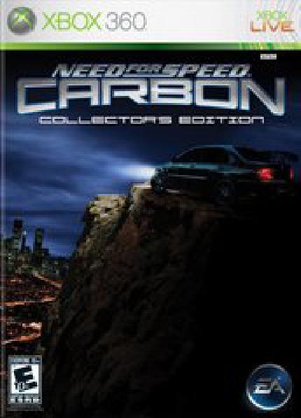 Need for Speed Carbon Collectors Edition