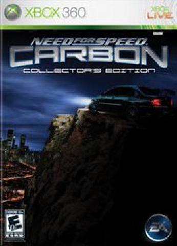 Need for Speed Carbon Collectors Edition