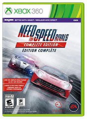 Need for Speed Rivals [Complete Edition]
