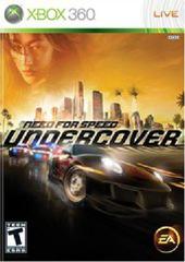 Need for Speed Undercover (Xbox 360)