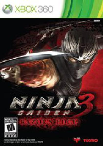 Ninja Gaiden 3: Razors Edge