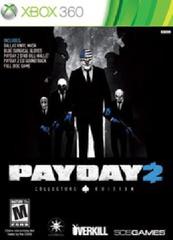 Payday 2 Collector's Edition