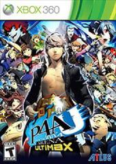 Persona 4 Arena Ultimax