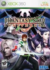 Phantasy Star Universe