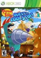 Phineas & Ferb: Quest for Cool Stuff