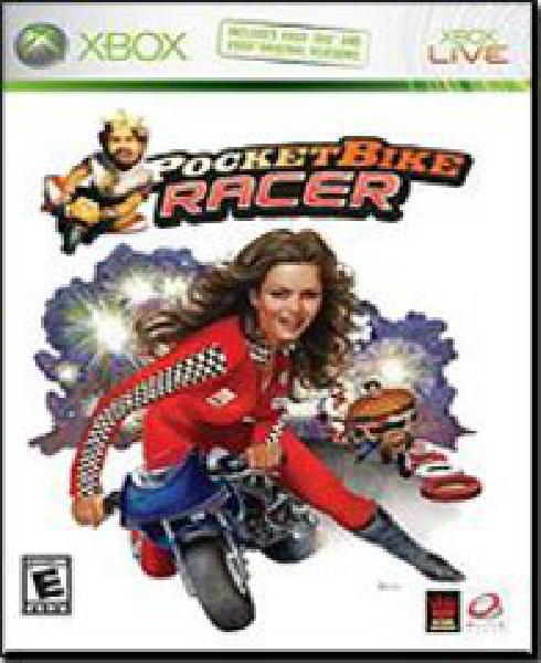 Pocketbike Racer